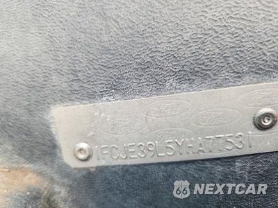 Zdjęcie 13 z 13 samochodu: 2000 FORD E350 DELIVERY TRUCK VIN:1FCJE39L5YHA77531 - miniatura