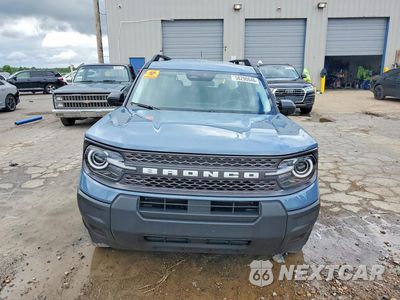 Piąte zdjęcie samochodu w środku: 2025 FORD BRONCO SPORT BIG BEND VIN:3FMCR9BNXSRF07244 - miniatura