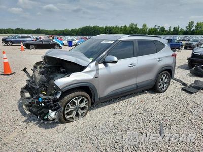 2022 KIA SELTOS EX KNDERCAA8N7305314 - główne zdjęcie licytacji z USA - miniatura
