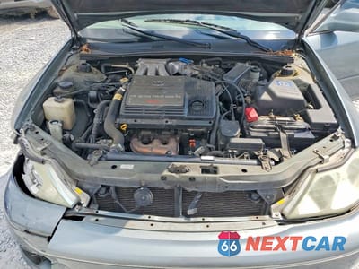 Zdjęcie 11 z 12 samochodu: 2004 TOYOTA AVALON XLS VIN:4T1BF28B94U371158 - miniatura