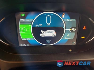 Zdjęcie 9 z 13 samochodu: 2017 CHEVROLET BOLT EV PREMIER VIN:1G1FX6S0XH4167789 - miniatura