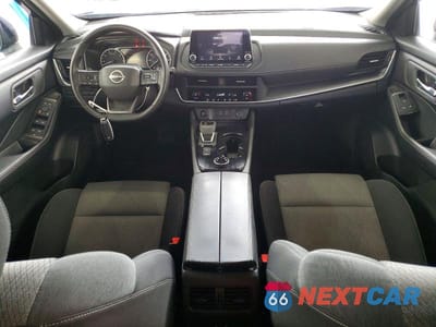 Zdjęcie 8 z 13 samochodu: 2025 NISSAN ROGUE SV VIN:JN8BT3BB4SW160435 - miniatura