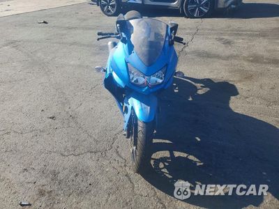 Drugie zdjęcie samochodu z przodu: 2010 KAWASAKI EX250 J VIN:JKAEXMJ16ADA71629 - miniatura