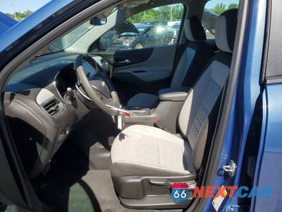Zdjęcie 7 z 14 samochodu: 2024 CHEVROLET EQUINOX LS VIN:3GNAXHEG2RL119762 - miniatura