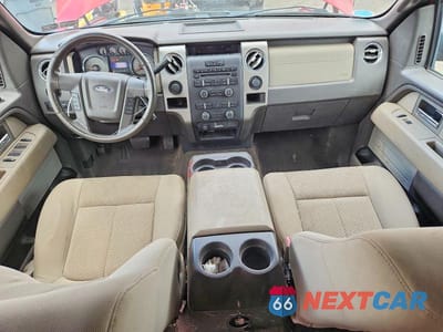 Zdjęcie 8 z 12 samochodu: 2010 FORD F150 SUPER CAB VIN:1FTFX1EV2AFA60182 - miniatura