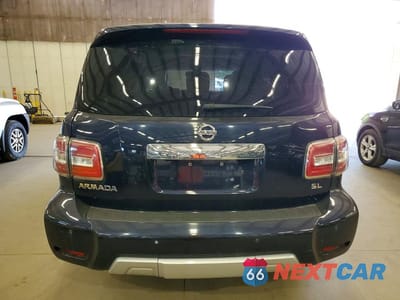Zdjęcie 6 z 13 samochodu: 2017 NISSAN ARMADA SL VIN:JN8AY2NC7H9500471 - miniatura