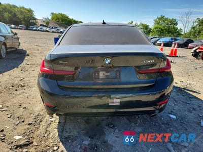 Zdjęcie 6 z 12 samochodu: 2021 BMW 330XI VIN:3MW5R7J07M8B85403 - miniatura