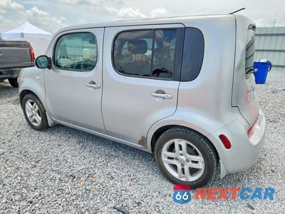Drugie zdjęcie samochodu z przodu: 2010 NISSAN CUBE 1.8 VIN:JN8AZ2KR9AT169827 - miniatura