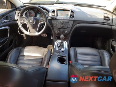 Zdjęcie 8 z 12 samochodu: 2013 BUICK REGAL GS VIN:2G4GV5GV5D9163555 - miniatura