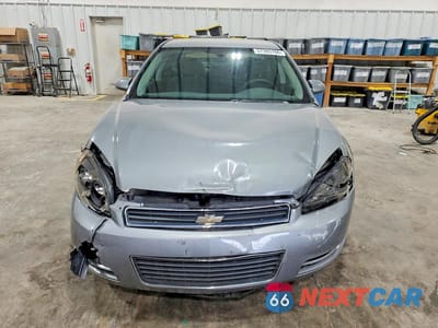 Piąte zdjęcie samochodu w środku: 2008 CHEVROLET IMPALA LS VIN:2G1WB58NX89151066 - miniatura