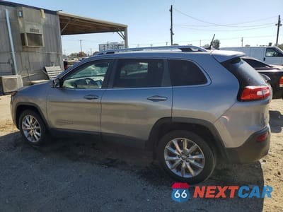 Drugie zdjęcie samochodu z przodu: 2016 JEEP CHEROKEE LIMITED VIN:1C4PJMDBXGW326071 - miniatura