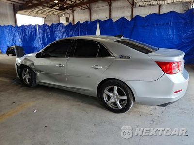 Drugie zdjęcie samochodu z przodu: 2016 CHEVROLET MALIBU LIMITED LS VIN:1G11B5SA5GF103819 - miniatura
