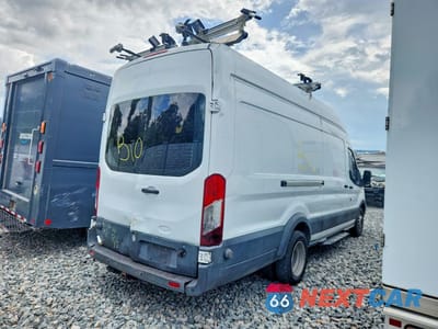 Trzecie zdjęcie samochodu z tyłu: 2015 FORD TRANSIT T-350 HD VIN:1FTWS4XGXFKB30797 - miniatura