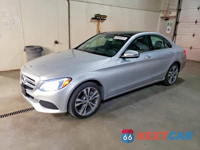 2016 MERCEDES-BENZ C 300 4MATIC 55SWF4KB4GU100014 - główne zdjęcie licytacji z USA - miniatura