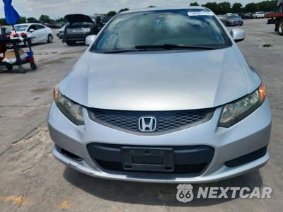 Piąte zdjęcie samochodu w środku: 2012 HONDA CIVIC EX VIN:2HGFG3B84CH541550 - miniatura