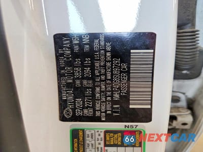 Zdjęcie 23 z 24 samochodu: 2025 HYUNDAI ELANTRA LIMITED VIN:KMHLP4DG8SU897292 - miniatura