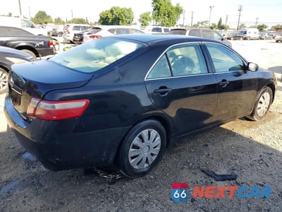Trzecie zdjęcie samochodu z tyłu: 2009 TOYOTA CAMRY LE V6 VIN:4T1BK46K69U588040 - miniatura