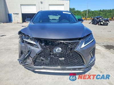 Piąte zdjęcie samochodu w środku: 2022 LEXUS RX 350 F SPORT VIN:2T2YZMDA2NC347437 - miniatura