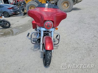 Drugie zdjęcie samochodu z przodu: 2013 HARLEY-DAVIDSON FLHX STREET GLIDE VIN:1HD1KBM13DB659907 - miniatura