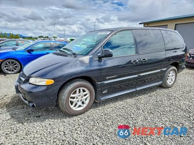 2000 DODGE GRAND CARAVAN SE 1B4GP44G9YB770171 - główne zdjęcie licytacji z USA - miniatura