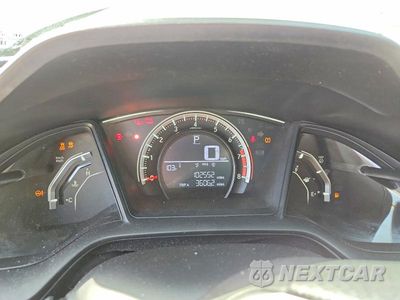 Zdjęcie 9 z 12 samochodu: 2016 HONDA CIVIC LX VIN:19XFC2F59GE068850 - miniatura