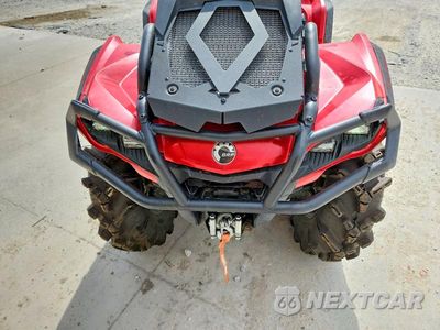 Zdjęcie 7 z 10 samochodu: 2024 CAN-AM OUTLANDER ATV VIN:3JBLWAU45RJ001934 - miniatura