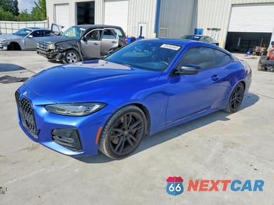 2022 BMW 430I WBA53AP03NCK28506 - główne zdjęcie licytacji z USA - miniatura