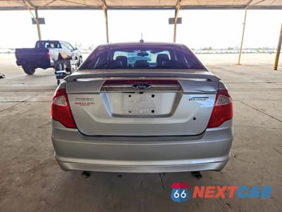 Zdjęcie 6 z 12 samochodu: 2010 FORD FUSION SPORT VIN:3FAHP0KC8AR245576 - miniatura