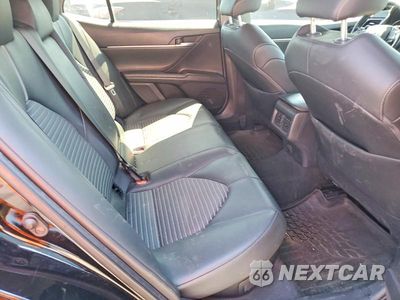 Zdjęcie 10 z 12 samochodu: 2023 TOYOTA CAMRY HYBRID SE VIN:4T1S31AKXPU610315 - miniatura