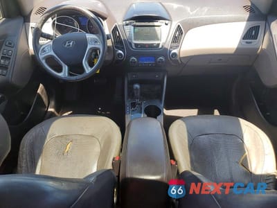 Zdjęcie 8 z 13 samochodu: 2012 HYUNDAI TUCSON LIMITED VIN:KM8JU3AC8CU489761 - miniatura
