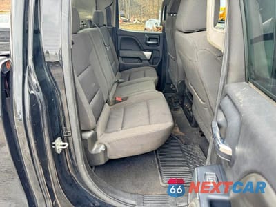 Zdjęcie 6 z 10 samochodu: 2019 CHEVROLET SILVERADO LD K1500 LT VIN:2GCVKPEC1K1197103 - miniatura