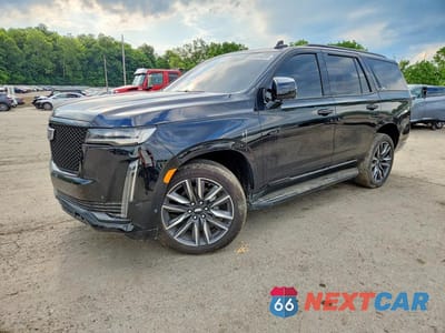 2023 CADILLAC ESCALADE SPORT 1GYS4EKL9PR325408 - główne zdjęcie licytacji z USA - miniatura