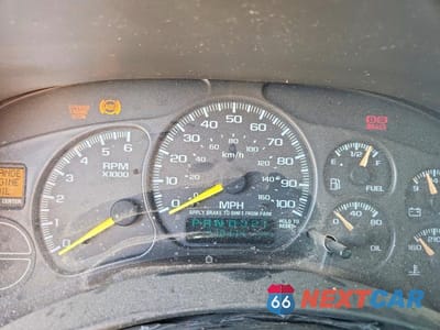 Zdjęcie 9 z 12 samochodu: 2000 CHEVROLET SILVERADO C1500 VIN:2GCEC19T0Y1171377 - miniatura
