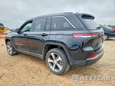 Drugie zdjęcie samochodu z przodu: 2022 JEEP GRAND CHEROKEE LIMITED 4XE VIN:1C4RJYB62N8726424 - miniatura