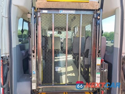 Zdjęcie 10 z 13 samochodu: 2019 FORD TRANSIT T-350 HD HANDICA ACCESSIBLE VIN:1FDVU4XM0KKA53794 - miniatura