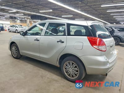 Drugie zdjęcie samochodu z przodu: 2004 TOYOTA COROLLA MATRIX XR VIN:2T1KR32EX4C225160 - miniatura