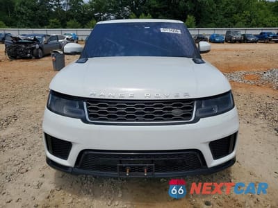Piąte zdjęcie samochodu w środku: 2018 LAND ROVER RANGE ROVER SPORT HSE VIN:SALWR2RK3JA199520 - miniatura