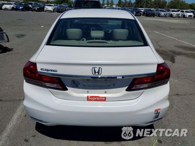 Zdjęcie 6 z 13 samochodu: 2015 HONDA CIVIC EXL VIN:19XFB2F98FE266470 - miniatura