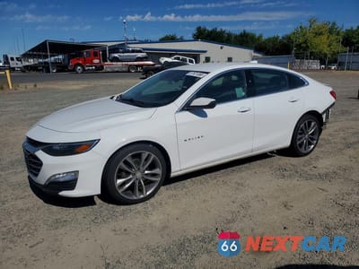 2023 CHEVROLET MALIBU LT 1G1ZD5ST4PF171818 - główne zdjęcie licytacji z USA - miniatura