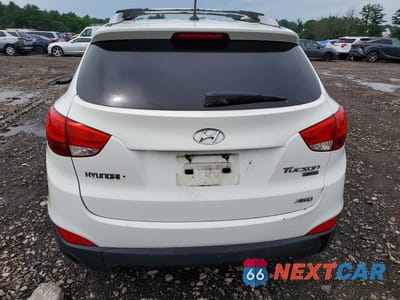 Zdjęcie 6 z 12 samochodu: 2012 HYUNDAI TUCSON LIMITED VIN:KM8JUCAC0CU405268 - miniatura