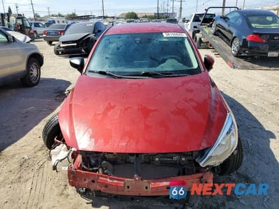 Piąte zdjęcie samochodu w środku: 2017 TOYOTA YARIS IA BASE VIN:3MYDLBYV7HY178799 - miniatura