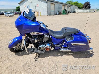Trzecie zdjęcie samochodu z tyłu: 2024 INDIAN MOTORCYCLE CO. CHIEFTAIN LIMITED W VIN:56KTCPBB7R3431324 - miniatura