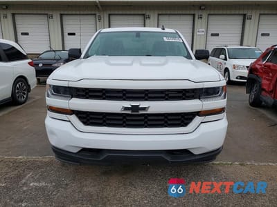 Piąte zdjęcie samochodu w środku: 2019 CHEVROLET SILVERADO LD K1500 CUSTOM VIN:2GCVKMEC6K1173524 - miniatura