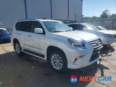 Czwarte zdjęcie samochodu z boku: 2016 LEXUS GX 460 VIN:JTJBM7FX9G5147776 - miniatura