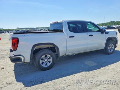 Trzecie zdjęcie samochodu z tyłu: 2025 GMC SIERRA K1500 VIN:3GTPUAEKXSG277966 - miniatura