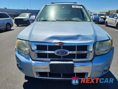 Piąte zdjęcie samochodu w środku: 2008 FORD ESCAPE HEV VIN:1FMCU59H28KA39238 - miniatura