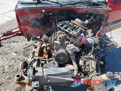 Zdjęcie 11 z 13 samochodu: 2005 CHEVROLET SILVERADO K2500 HEAVY DUTY VIN:1GCHK23215F827158 - miniatura