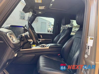 Zdjęcie 8 z 15 samochodu: 2023 MERCEDES-BENZ G 550 VIN:W1NYC6BJ7PX468837 - miniatura