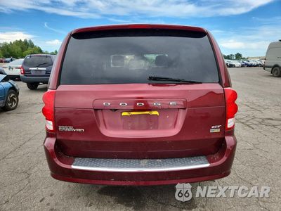 Zdjęcie 6 z 12 samochodu: 2018 DODGE GRAND CARAVAN GT VIN:2C4RDGEGXJR335588 - miniatura