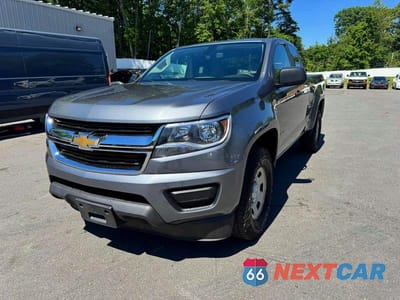2020 CHEVROLET COLORADO 1GCHTBEA4L1213216 - główne zdjęcie licytacji z USA - miniatura